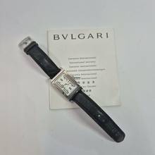 Thumbnail von Bulgari Rettangolo Lady Medium 21x39mm Quartz Completo