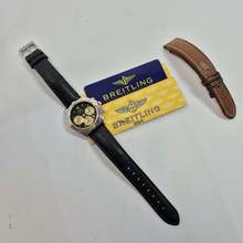 Thumbnail von Breitling Sextant Chronograph 36mm Quartz Completo