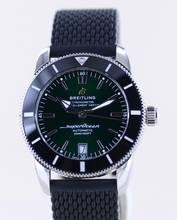 Thumbnail von Breitling Superocean Heritage II 42 B20 Automatic Ceramic 42mm Diver GREEN