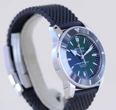 Thumbnail von Breitling Superocean Heritage II 42 B20 Automatic Ceramic 42mm Diver GREEN