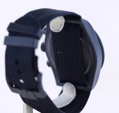 Thumbnail von Tudor Pelagos FXD II Chrono Carbon Cycling Edition B+P Sportler Textilband