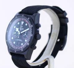 Thumbnail von Tudor Pelagos FXD II Chrono Carbon Cycling Edition B+P Sportler Textilband