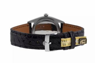 Thumbnail von Rolex Oysterdate Precision Stahl Handaufzug Herrenuhr Ref. 6694 Klassiker