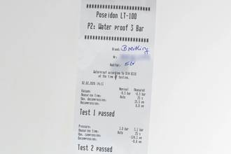 Thumbnail von Breitling Navitimer 01 Automatik Edelstahl Ref. AB012012/BB01 B&P