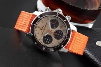 Thumbnail von Sinn 103 Klassik 12 H 103.182 Limited Edition Stahl Ref. 103.182 B&P 2024