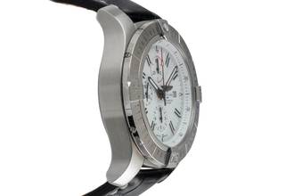 Thumbnail von Breitling Super Avenger Chronograph Automatik Stahl Ref. A13375 Limited