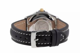 Thumbnail von Breitling Windrider Wings Stahl / Gold Automatik Datum Herrenuhr Ref. B10050