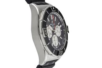 Thumbnail von Breitling Chronomat Super Chronomat B01 44 Chronograph Automatik Ref. AB0136251B1S1 B&P