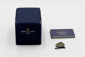 Thumbnail von Breitling Chronomat Super Chronomat B01 44 Chronograph Automatik Ref. AB0136251B1S1 B&P