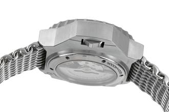 Thumbnail von Omega Seamaster PloProf Titan Automatik Ref. 227.90.55.21.99.001 B&P 2017