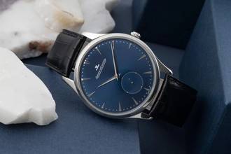 Thumbnail von Jaeger-LeCoultre Master Grande Ultra Thin Stahl Automatik Ref. Q1358480 174.8.90.S