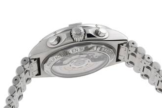 Thumbnail von Breitling Chronomat 42 B01 42 Chronograph Automatik Ref. AB0134 Box & Papiere