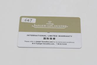 Thumbnail von Jaeger-LeCoultre Master Control Date Ref. Q4018480 830.8.A0.S Limited