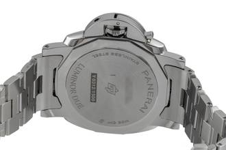 Thumbnail von Panerai Luminor Due 42MM Automatik Herrenuhr Ref. PAM01124 B&P 2024