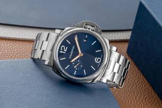 Thumbnail von Panerai Luminor Due 42MM Automatik Herrenuhr Ref. PAM01124 B&P 2024