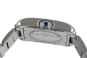Thumbnail von Cartier Tank Anglaise XL Stahl Automatik Herrenuhr Ref. W5310008