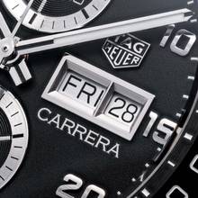 Thumbnail von TAG Heuer Carrera Chronograph 44 – CBN2A1AA.FT6228 – like NEW – 11/2022 Full Set