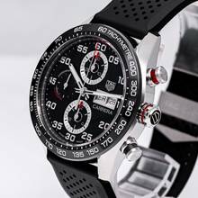 Thumbnail von TAG Heuer Carrera Chronograph 44 – CBN2A1AA.FT6228 – like NEW – 11/2022 Full Set