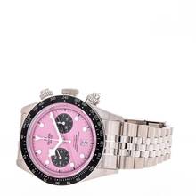 Thumbnail von Tudor Black Bay Chrono Pink 41 – 79360N – like NEW – 06/2025 Full Set