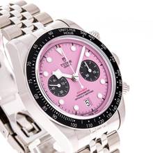 Thumbnail von Tudor Black Bay Chrono Pink 41 – 79360N – like NEW – 06/2025 Full Set