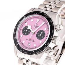 Thumbnail von Tudor Black Bay Chrono Pink 41 – 79360N – like NEW – 06/2025 Full Set