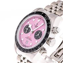 Thumbnail von Tudor Black Bay Chrono Pink 41 – 79360N – like NEW – 06/2025 Full Set