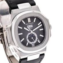 Thumbnail von Patek Philippe Nautilus Annual Calendar – 5726A-001 – like NEW – 12/2012 Full Set