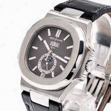Thumbnail von Patek Philippe Nautilus Annual Calendar – 5726A-001 – like NEW – 12/2012 Full Set