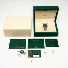 Thumbnail von Rolex Datejust 36 Green Palm Jubilee – 126234 –NEW & Unworn – 02/2023 Full Set