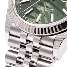 Thumbnail von Rolex Datejust 36 Green Palm Jubilee – 126234 –NEW & Unworn – 02/2023 Full Set