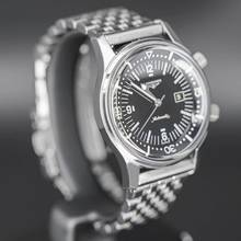 Thumbnail von Longines Legend Diver Steel Bracelet FULLSET