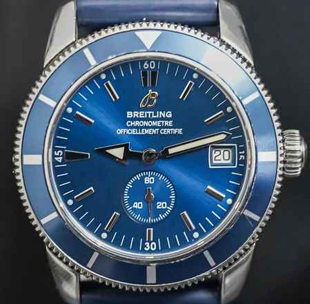 Breitling Superocean Heritage NUOVO SERVIZIO NELL'ANNO 2025 NOV.