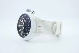 Thumbnail von IWC Fliegeruhr Chronograph Top Gun Pilot Chronograph Top Gun Lake Tahoe Edition 44.5mm - Box+Papers - IW389105 2022