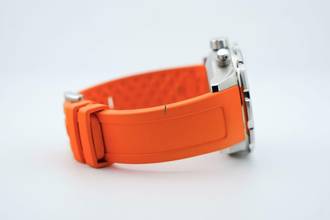 Thumbnail von IWC Aquatimer Chronograph Blue Dial - 24 Months Warranty Like New IW3767