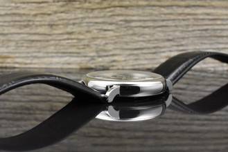 Thumbnail von IWC Portofino Automatic 40MM Black Dial tip top B&P 2018