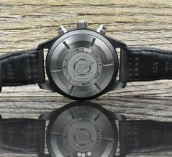 Thumbnail von IWC Fliegeruhr Chronograph Pilot Chronograph Black Ceramic IW389101 Automatic - 2022 Full Set