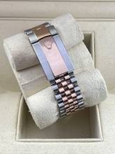 Thumbnail von Rolex Datejust 36 (Steel/Rose Jubilee Chocolate Dial) Diamond Bezel Factory FULL SET WITH BOX AND PAPERS LIKE NEW year:2024