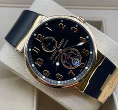 Thumbnail von Ulysse Nardin Marine Chronometer 41mm Maxi Marine Chronometer 41mm Rosegold in very nice Condition