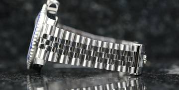 Thumbnail von Rolex GMT-Master II Jubilee Batgirl - like New LC100 - Fullset - 2024