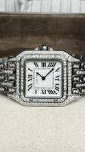 Thumbnail von Cartier Panthère Iced Out - Full Diamond Setting - Top Condition