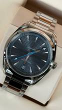 Thumbnail von Omega Seamaster Aqua Terra Like new - Full Set 2017