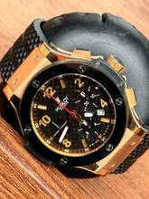 Thumbnail von Hublot Big Bang 44 mm 301.PB.131.RX Automatik 2007 Roségold Sehr gut