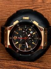 Thumbnail von Hublot Big Bang 44 mm 301.PB.131.RX Automatik 2007 Roségold Sehr gut