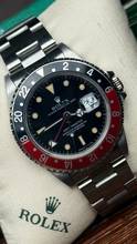 Thumbnail von Rolex GMT-Master Top Condition Fullset LC 100 Germany + 1. buyers receipt