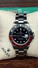 Thumbnail von Rolex GMT-Master Top Condition Fullset LC 100 Germany + 1. buyers receipt