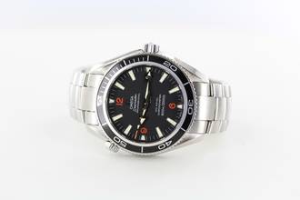 Thumbnail von Omega Seamaster Planet Ocean Full Set//Ref.2201.51.00//2012//#KS
