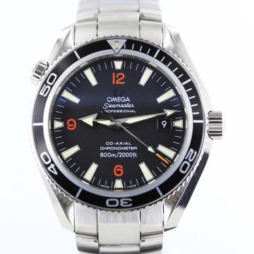  Omega Seamaster Planet Ocean Full Set//Ref.2201.51.00//2012//#KS 
