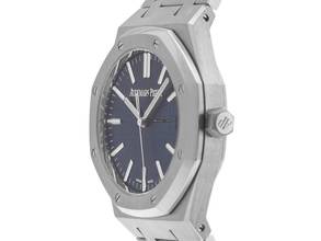 Thumbnail von Audemars Piguet Royal Oak Ref.15510ST.OO.1320ST.01 2022 Full Set Ungetragen Royal Oak 50th Anniversary