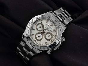 Thumbnail von Rolex Daytona APH Dial Ref.116520 2015 Full Set wie Neu Vintage Daytona APH Dial