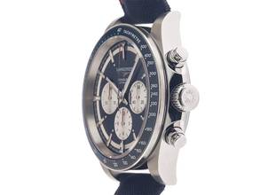 Thumbnail von Longines Conquest Marco Ordermatt Ref.L3.835.4.91.2 2024 Full Set Ungetragen Conquest Chronograph Marco Ordermatt Limited Edition